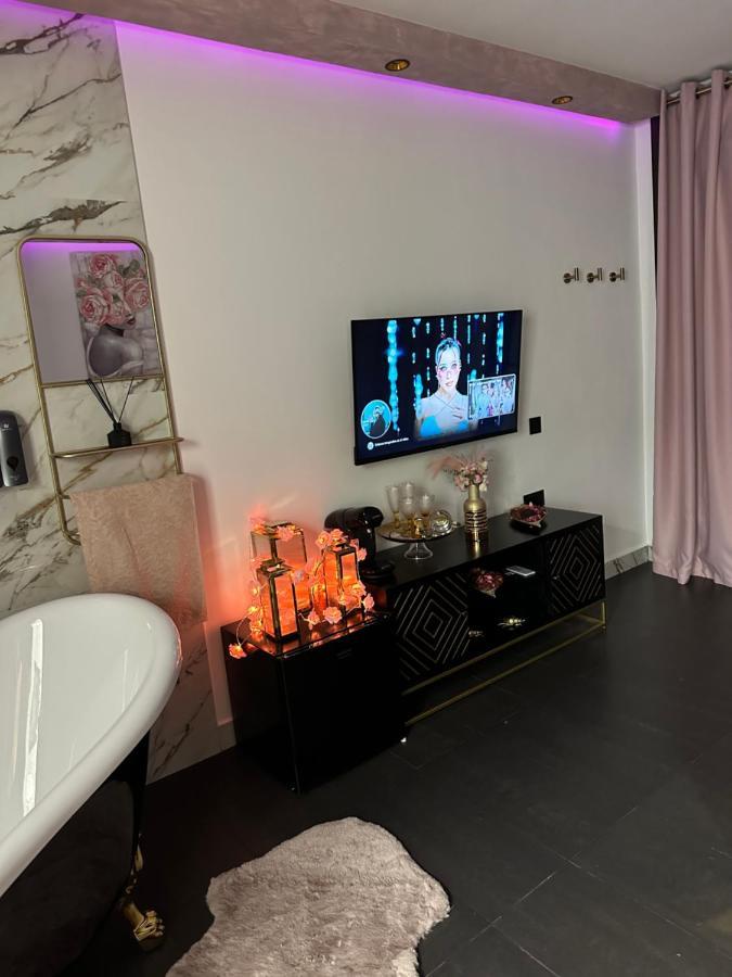 Habitacion Luxury Love Sant Carles De La Rapita Ngoại thất bức ảnh