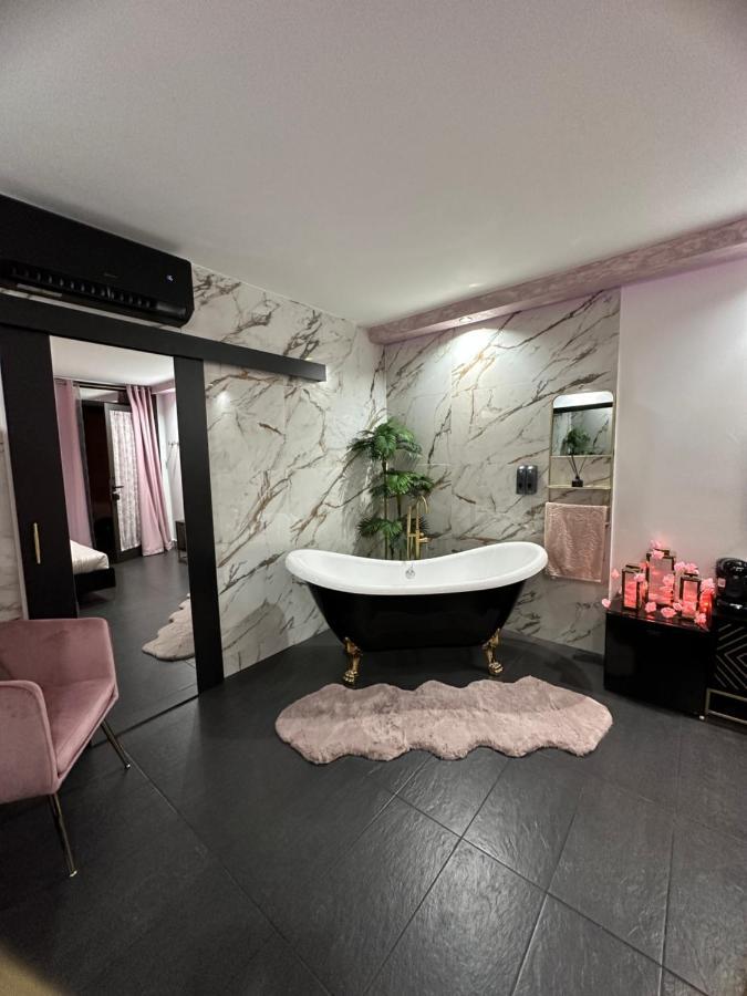 Habitacion Luxury Love Sant Carles De La Rapita Ngoại thất bức ảnh