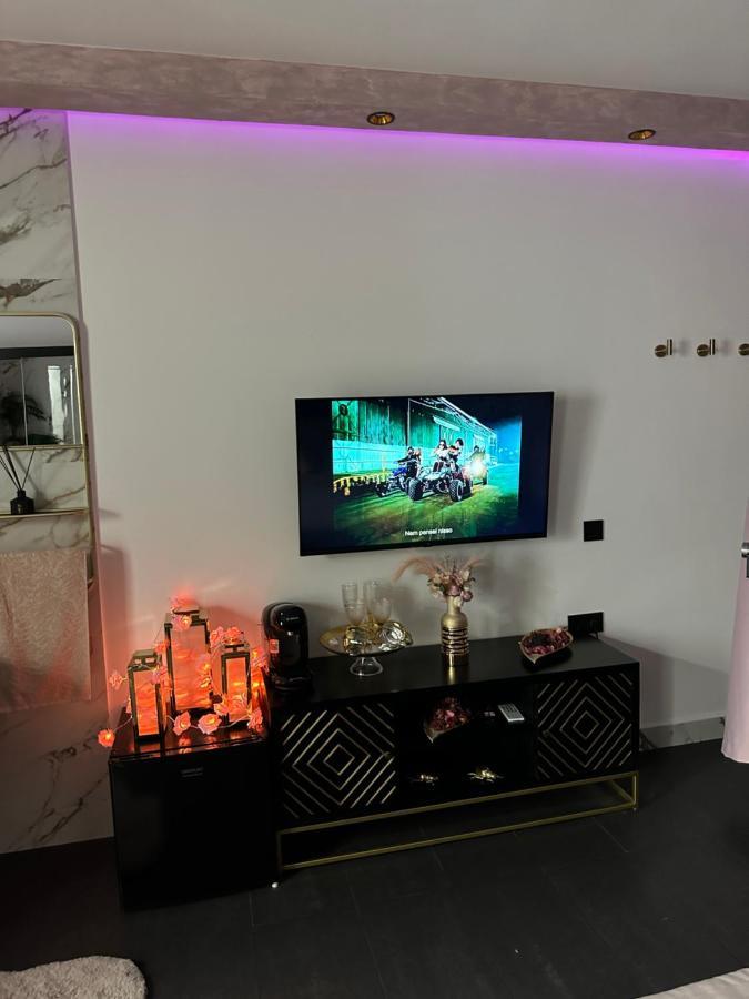 Habitacion Luxury Love Sant Carles De La Rapita Ngoại thất bức ảnh