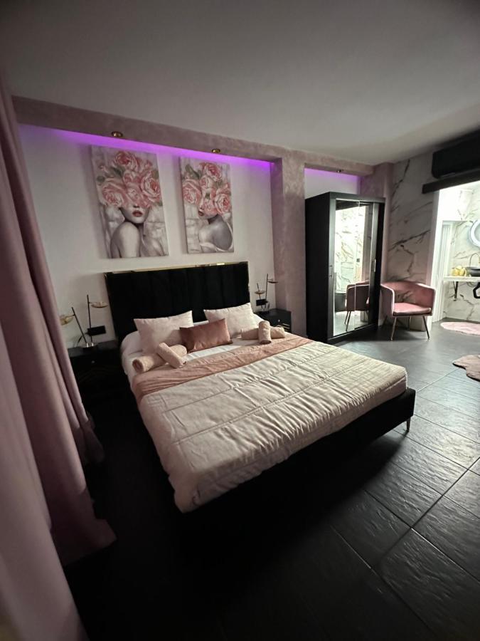 Habitacion Luxury Love Sant Carles De La Rapita Ngoại thất bức ảnh