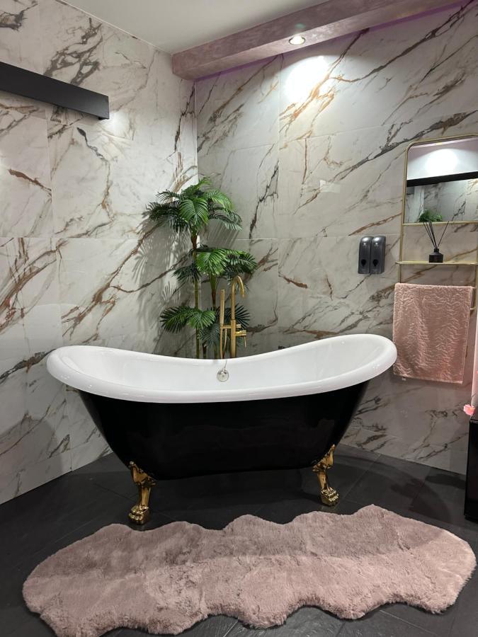 Habitacion Luxury Love Sant Carles De La Rapita Ngoại thất bức ảnh